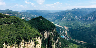 AAAAA級云丘山景區
