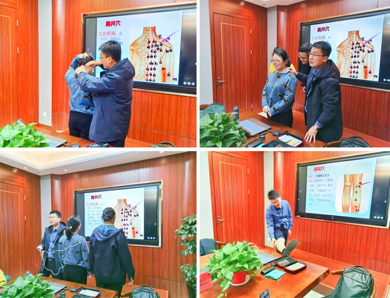 普及健康知識(shí)，呵護(hù)自身健康——超凡標(biāo)牌開展員工職業(yè)健康知識(shí)培訓(xùn)